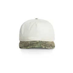 Class Two-Tone Camo Cap | 1154C
