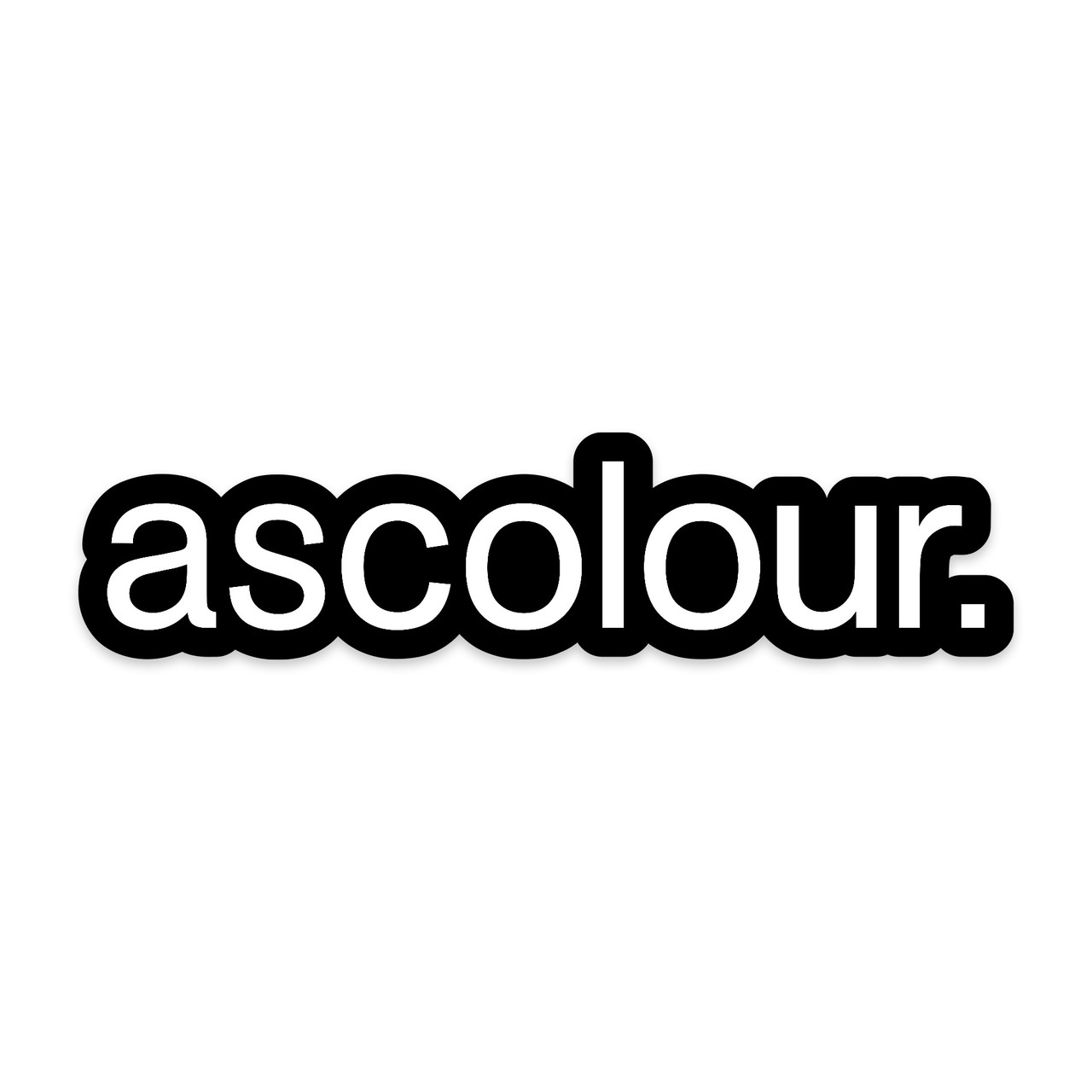 Logo Sticker | 1516