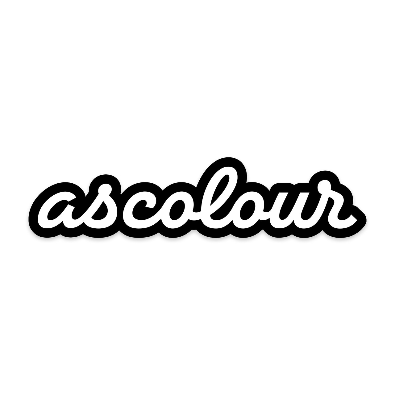 Script Sticker | 1517
