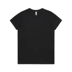 Wo's Maple Organic Tee | 4001G