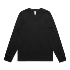 Wo's Maple L/S Tee | 4020