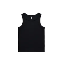 Wo's Organic Rib Tank | 4063G