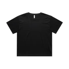 Wo's Martina Crop Tee | 4093