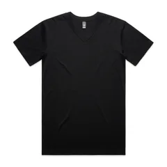 Staple V Neck Tee | 5001V