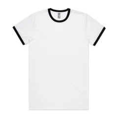 Staple Ringer Tee | 5053