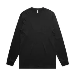 Block L/S Tee | 5054
