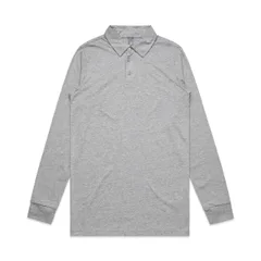 Chad L/S Polo | 5404