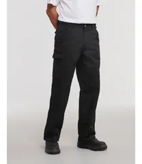 Polycotton Twill Trousers (Tall)