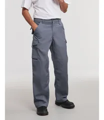 Heavy Duty Workwear Trousers (Reg)