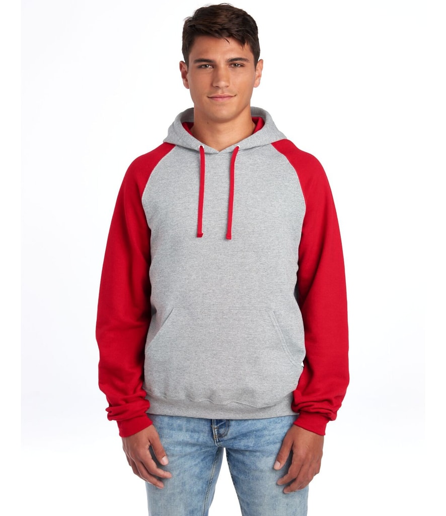 Oxford/ True Red