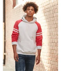NuBlend® Varsity Colour-Block Hood