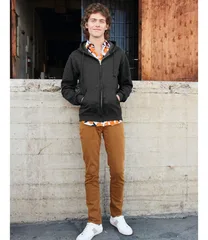 NuBlend® Full-Zip Hooded Sweat