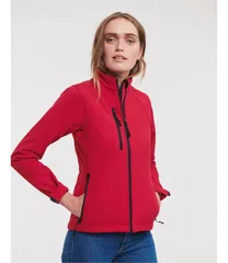 Ladies' Softshell Jacket