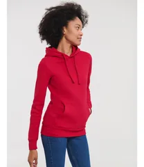 Ladies' Authentic Hooded Sweat