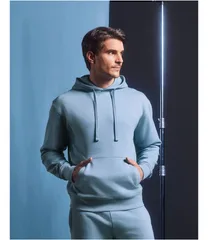 Men's Authentic Hooded Sweat