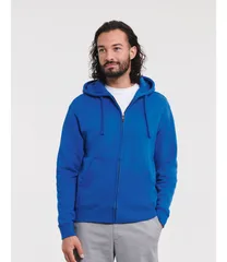 Men's Authentic Zipped Hood Jacket