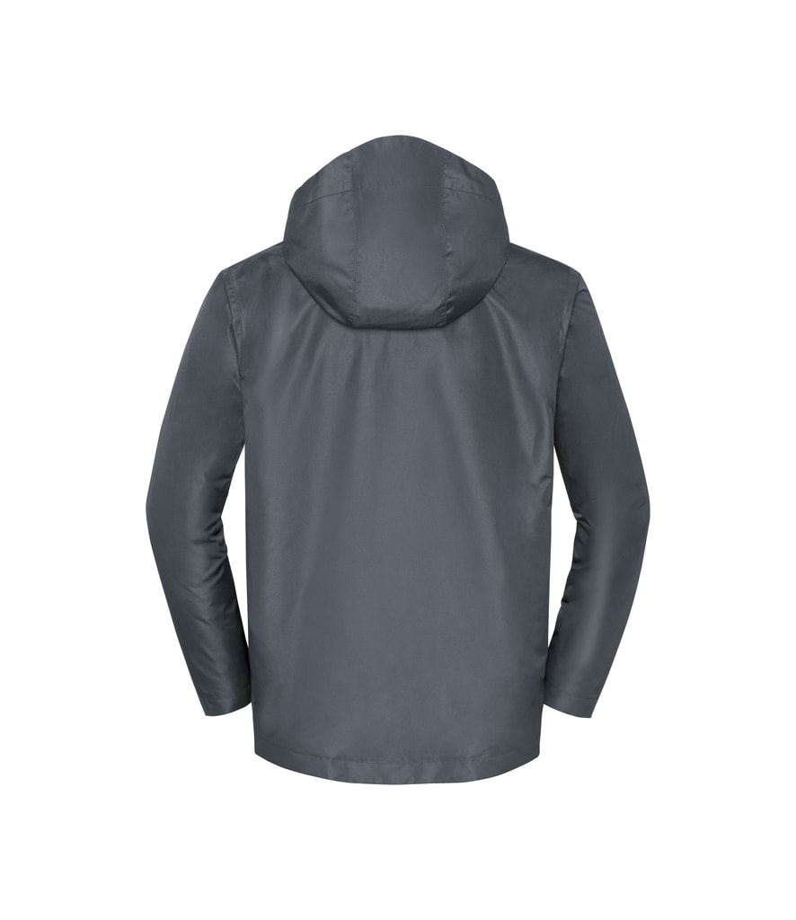 Iron Grey