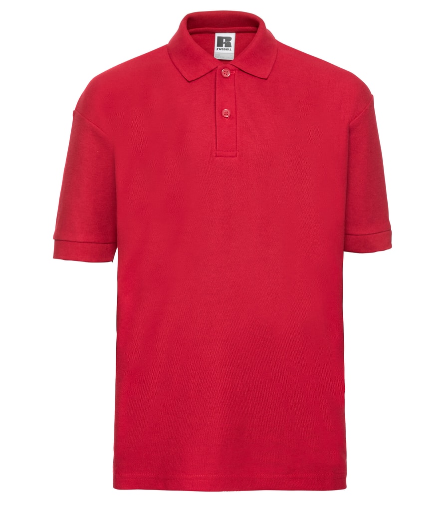 Bright Red