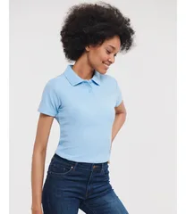 Ladies' Classic Polycotton Polo
