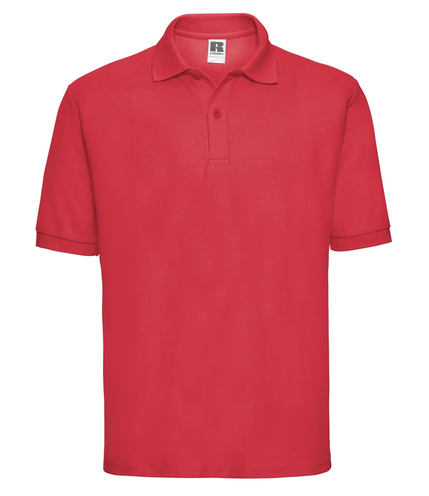 Bright Red