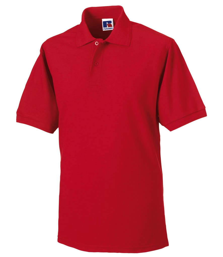 Classic Red