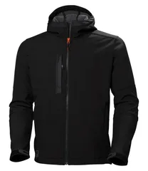 Kensington Hooded Softshell
