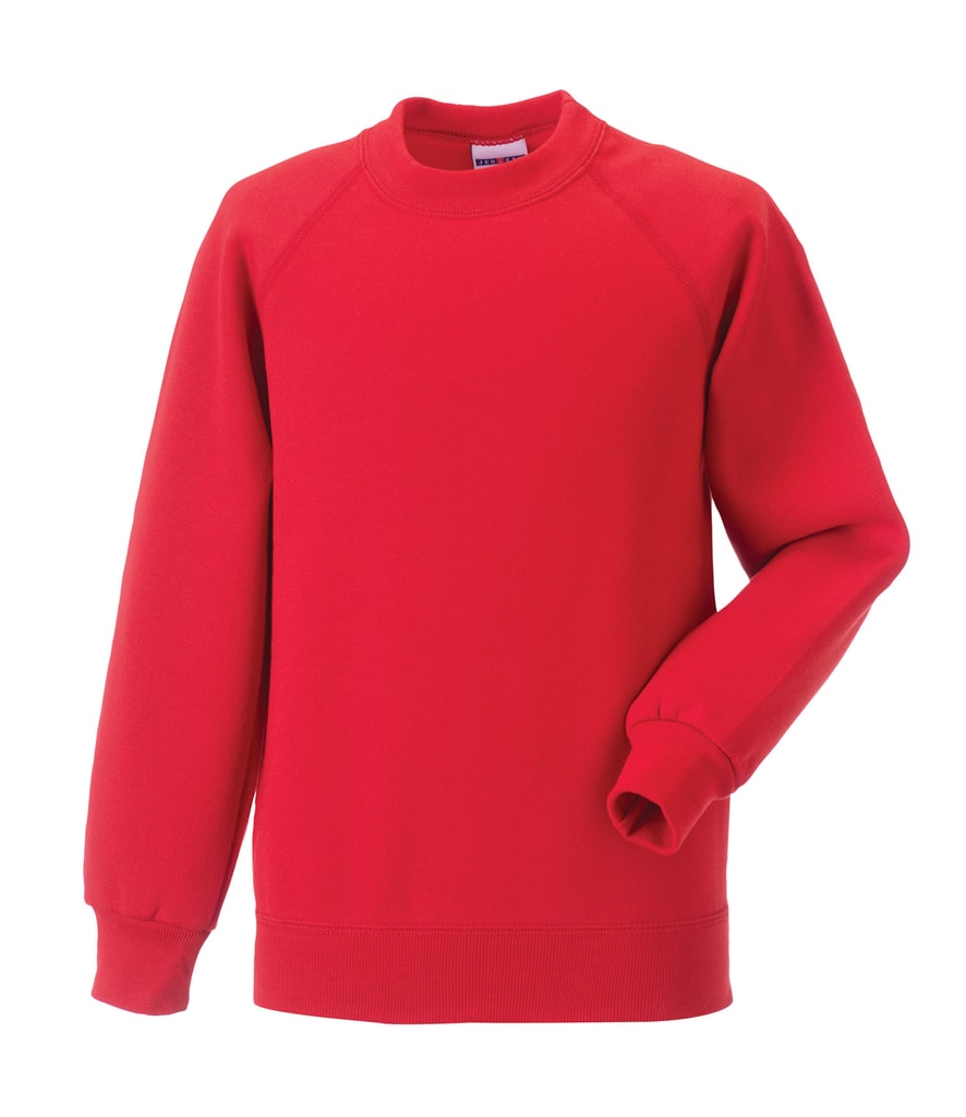 Bright Red