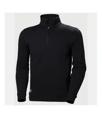 Classic Half Zip Sweatshirt