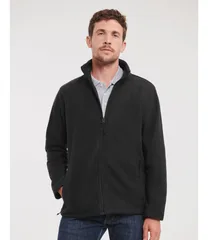 Men's Full Zip Outdoor Fleece
