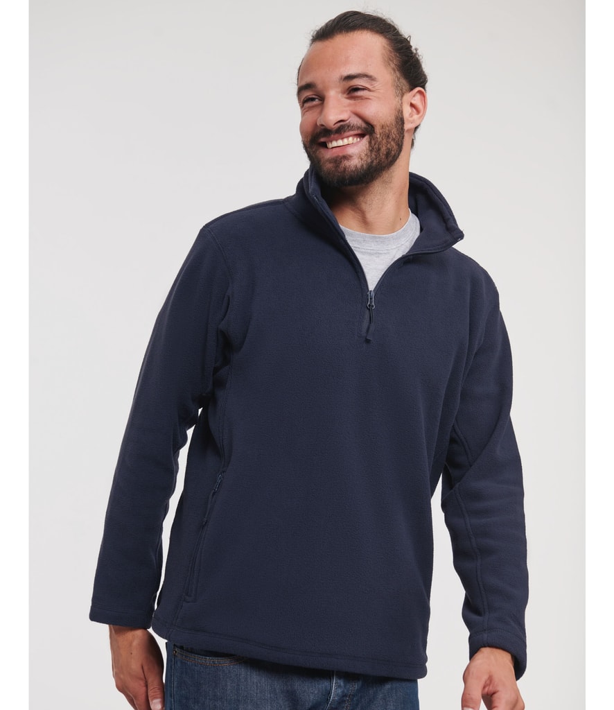 1/4 Zip Outdoor Fleece