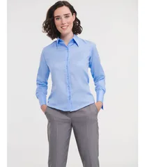 Ladies' Long Sleeve Ultimate Non-Iron Shirt