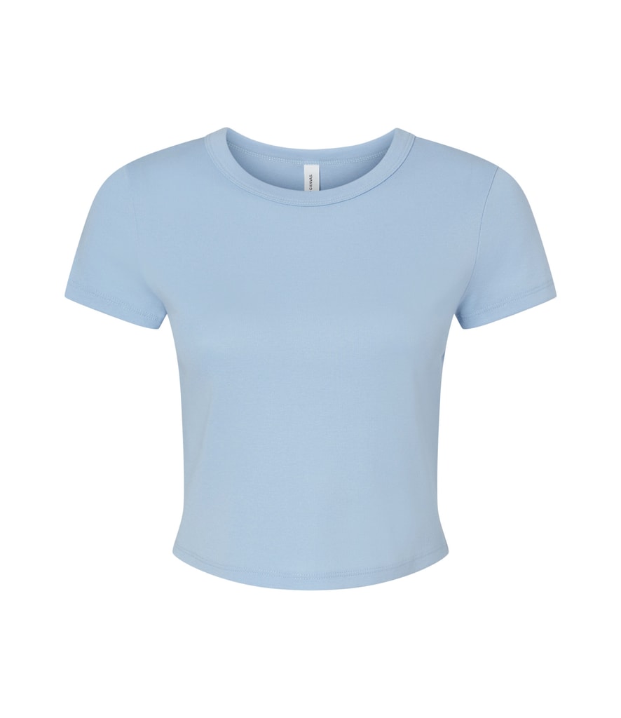Solid Baby Blue Blend