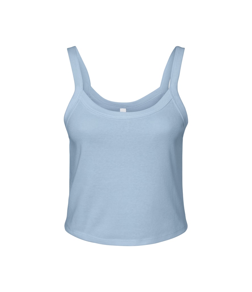 Solid Baby Blue Blend