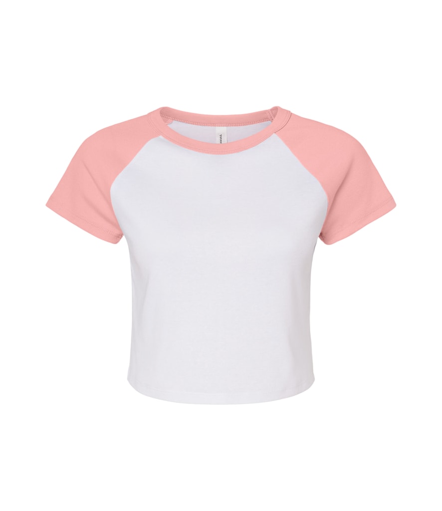White/Pink