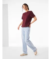 Women's Heavy Boxy Tee