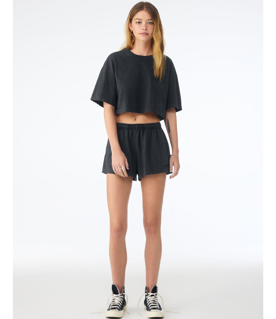 Washed Black