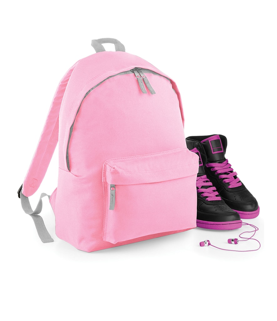 Classic Pink/ Light Grey