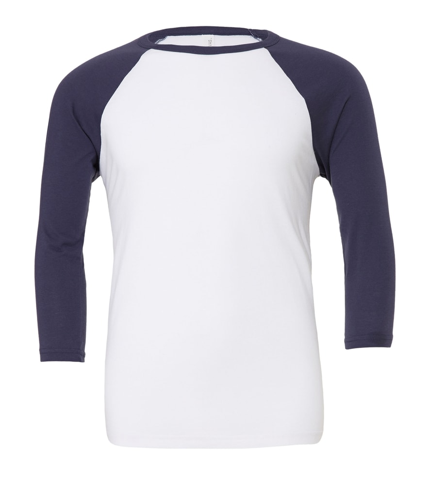 White/Navy