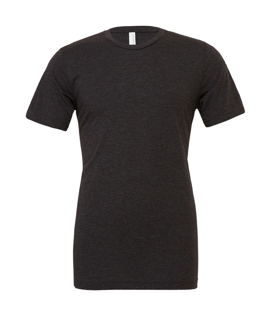 Charcoal Black Triblend