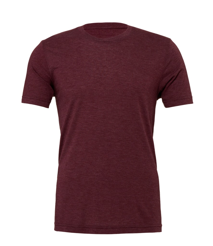 Maroon Triblend
