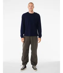 Unisex Heavy Boxy Long Sleeve Tee