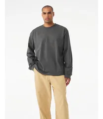 Unisex Long Sleeve Heavy Tee