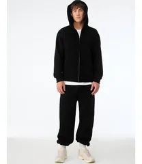 Unisex Heavy Full Zip Hoodie
