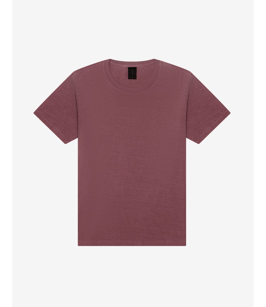 Washed Maroon