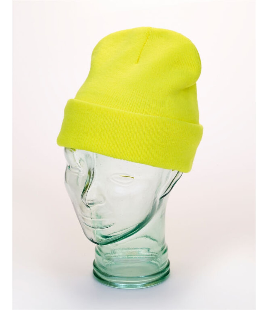 Hi-Vis Yellow