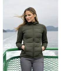 Oak Harbor Jacket Women