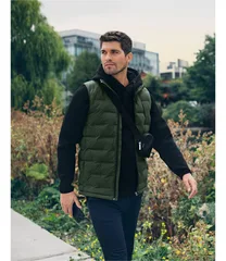 Baker Vest Men