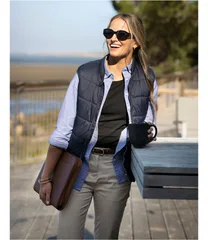 Mount Adams Light Vest Women