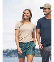 Manzanita Roundneck Women