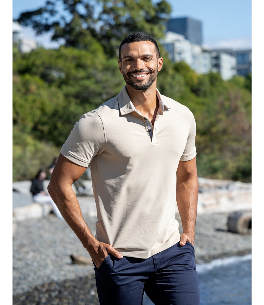 Advantage Premium Polo Men